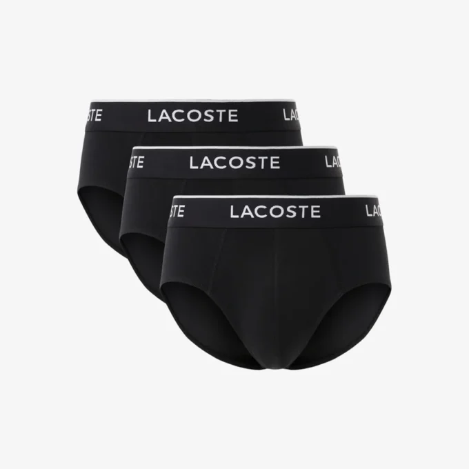 3-pakning med herreboxershorts