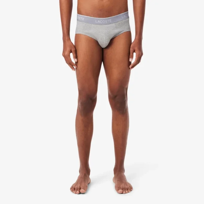 3-pakning med herreboxershorts