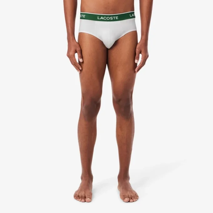 3-pakning med herreboxershorts
