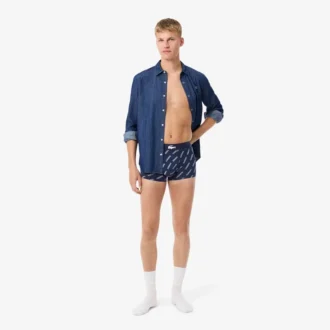 3-pakning med herreTrunks