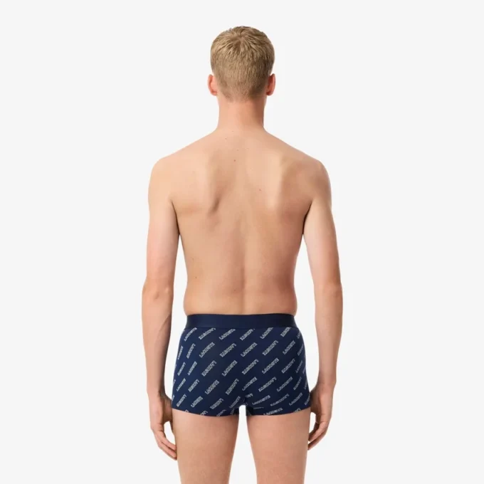 3-pakning med herreTrunks