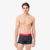 3-pakning med mikrofiber-Trunks for menn