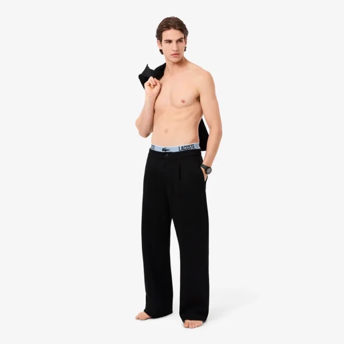 3-pakning med mikrofiber-Trunks for menn