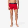 3-pakning med mikrofiber-Trunks for menn