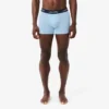 3-pakning med mikrofiber-Trunks for menn