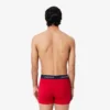 3-pakning med mikrofiber-Trunks for menn