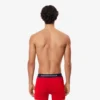 3-pakning med mikrofiber-Trunks for menn