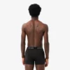 3-pakning med mikrofiber-Trunks for menn