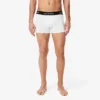 3-pakning med mikrofiber-Trunks for menn