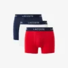 3-pakning med mikrofiber-Trunks for menn