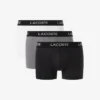 3-pakning med mikrofiber-Trunks for menn