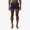 3-pakning med mikrofiber-Trunks for menn