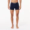 3-pakning med mikrofiber-Trunks for menn