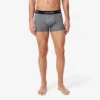 3-pakning med mikrofiber-Trunks for menn