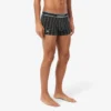 3-pakning med monogram-Trunks for menn