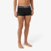 3-pakning med monogram-Trunks for menn