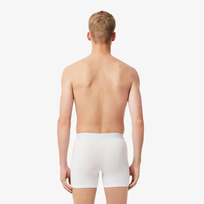 3-pakning med stretch-jersey-bokser
