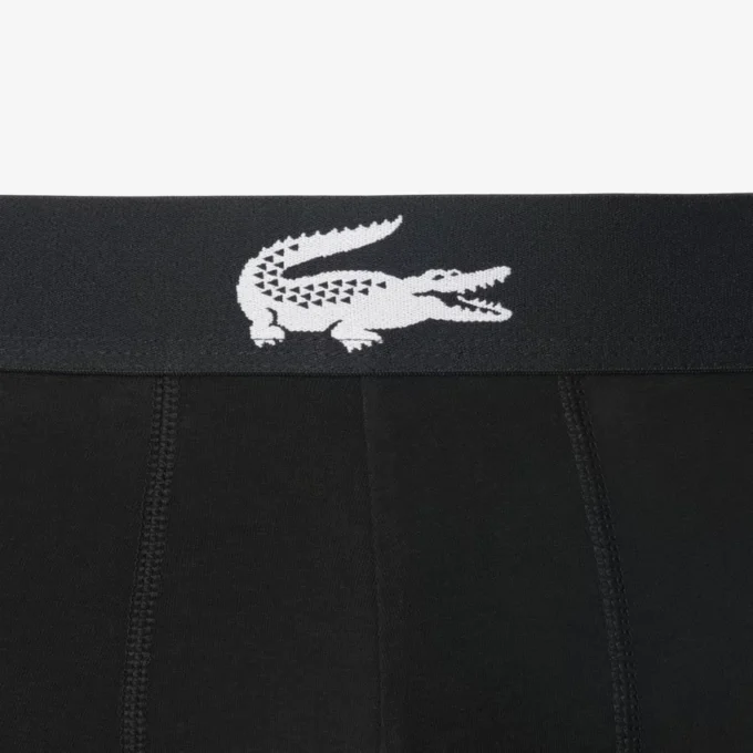 3-pakning med stretch-jersey-bokser