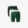 3-pakning med tekniske mesh-boxershorts