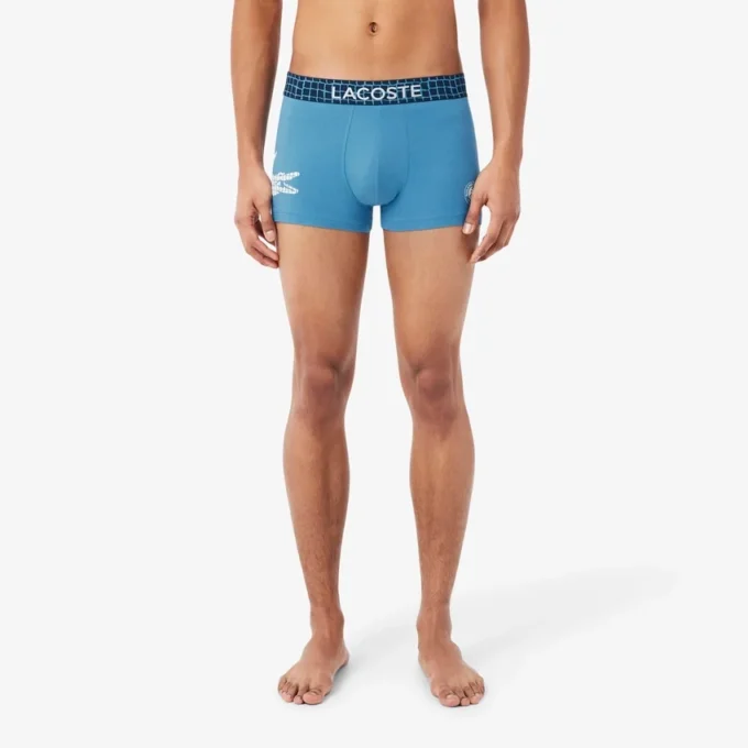 3-pakning Roland Garros Edition-Trunks