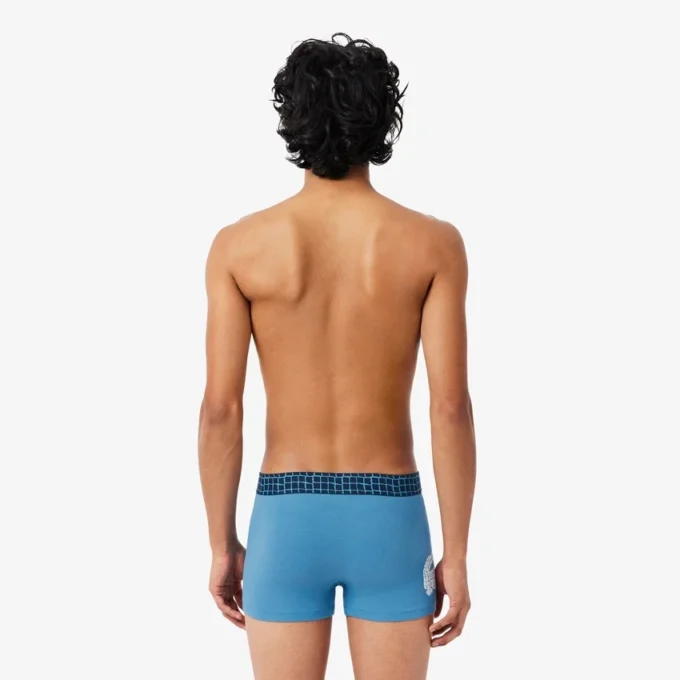 3-pakning Roland Garros Edition-Trunks