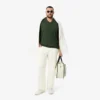 5-lommers indigo-jeans med rett snitt for menn