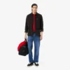 5-lommers indigo-jeans med rett snitt for menn