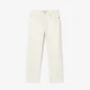 5-lommers indigo-jeans med rett snitt for menn