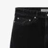 5-lommers indigo-jeans med rett snitt for menn