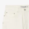 5-lommers indigo-jeans med rett snitt for menn
