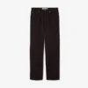 5-lommers jeans med rett snitt