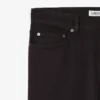 5-lommers jeans med rett snitt