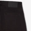 5-lommers jeans med rett snitt