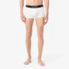 5-pakning med bomullsjersey-Trunks for menn
