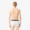 5-pakning med bomullsjersey-Trunks for menn