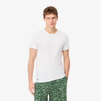 5-pakning med slim fit-undertrøyer for menn
