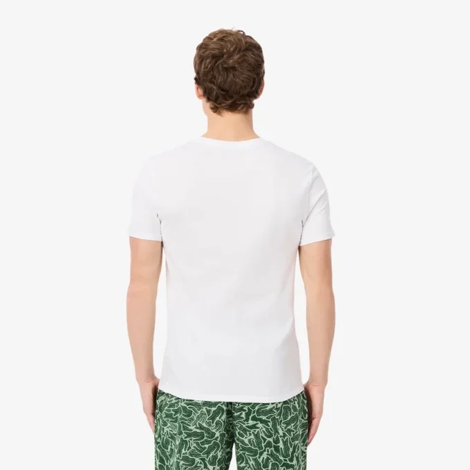 5-pakning med slim fit-undertrøyer for menn