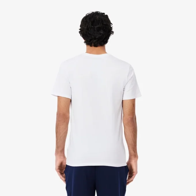 5-pakning med slim fit-undertrøyer for menn