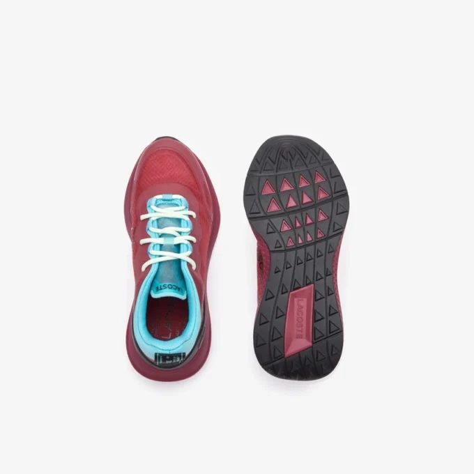 Active 4851 Colorblock tekstilsko Sneakers for kvinner