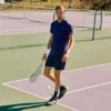 Ag-LT23 Ultra X Daniil Medvedev tennis sko for menn