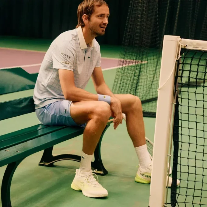 Ag-LT23 Ultra X Daniil Medvedev tennis sko for menn
