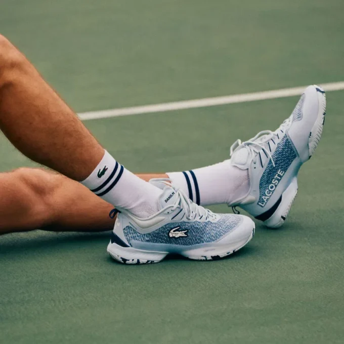 Ag-LT23 Ultra X Daniil Medvedev tennis sko for menn