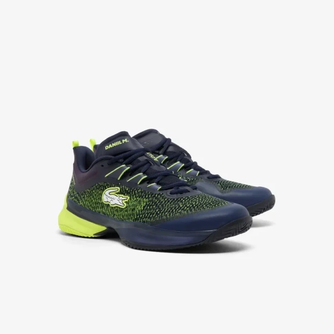 Ag-LT23 Ultra X Daniil Medvedev-tennissko for menn til grusbane