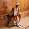 Ag-Lt25 Lite tennis sko for kvinner