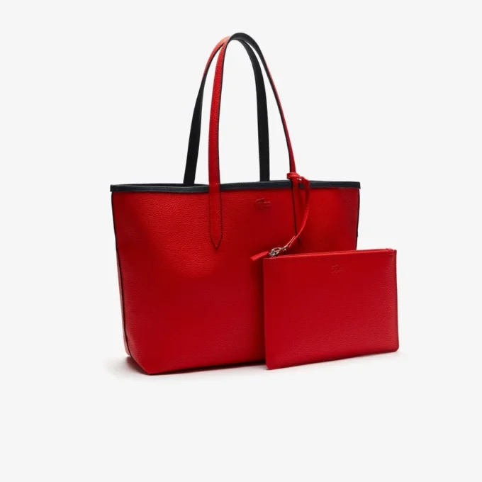 Anna vendbar tote og veske