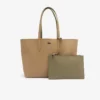 Anna vendbar totebag og veske