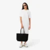 Anna vendbar totebag og veske