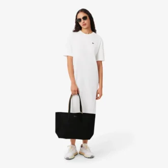 Anna vendbar totebag og veske
