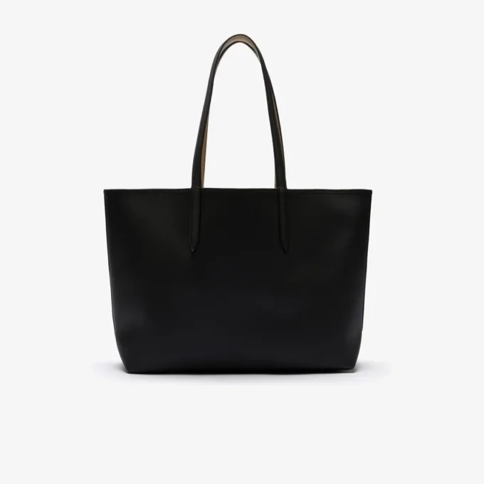 Anna vendbar totebag og veske