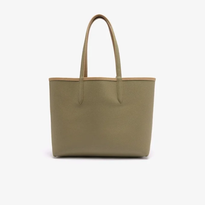Anna vendbar totebag og veske
